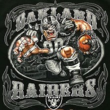 TS029 Oakland Raiders